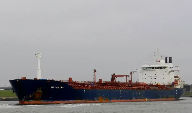 TINTOMARA Tanker IMO 9234599 photo 3