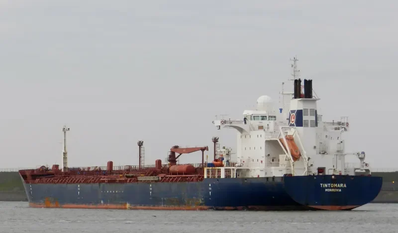 TINTOMARA Tanker IMO 9234599 photo 4