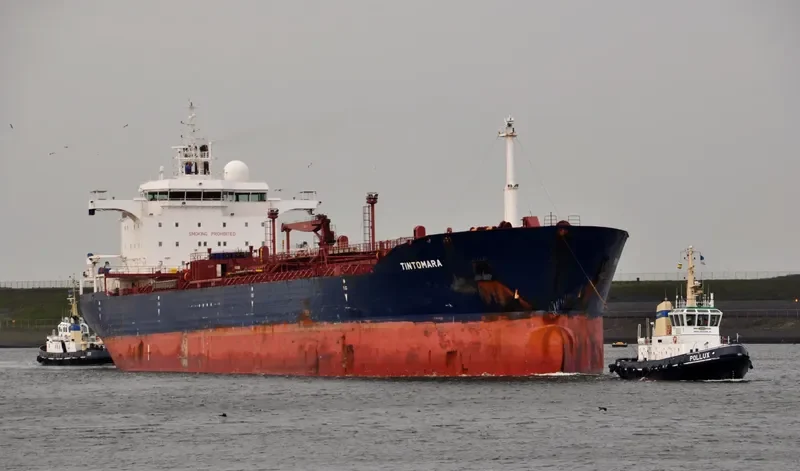 TINTOMARA Tanker IMO 9234599 photo 7