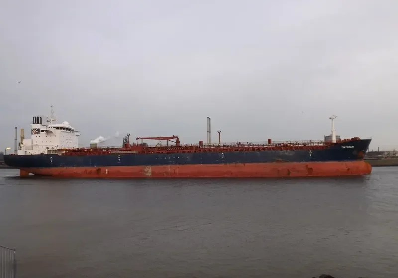 TINTOMARA Tanker IMO 9234599 photo 9