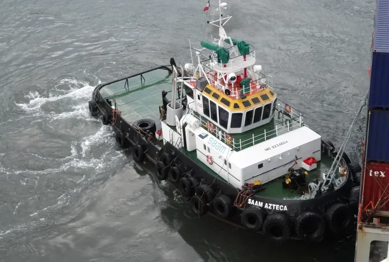 SAAM AZTECA General Cargo IMO 9234604 photo 3