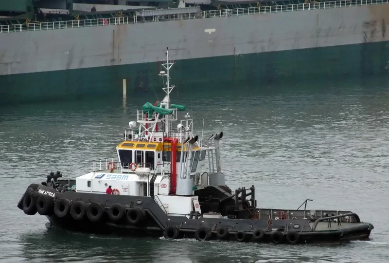 SAAM AZTECA General Cargo IMO 9234604 photo 5