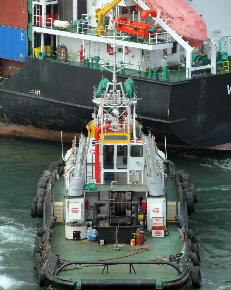 SAAM AZTECA General Cargo IMO 9234604 photo 7