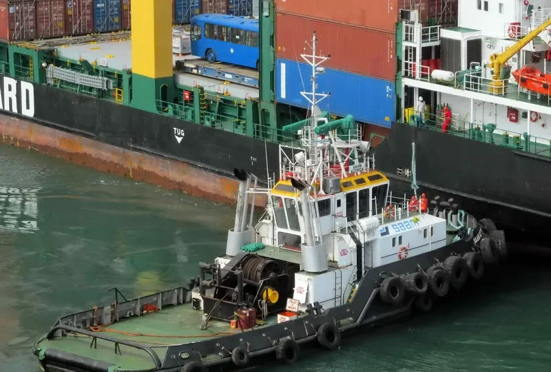SAAM AZTECA General Cargo IMO 9234604 photo 8