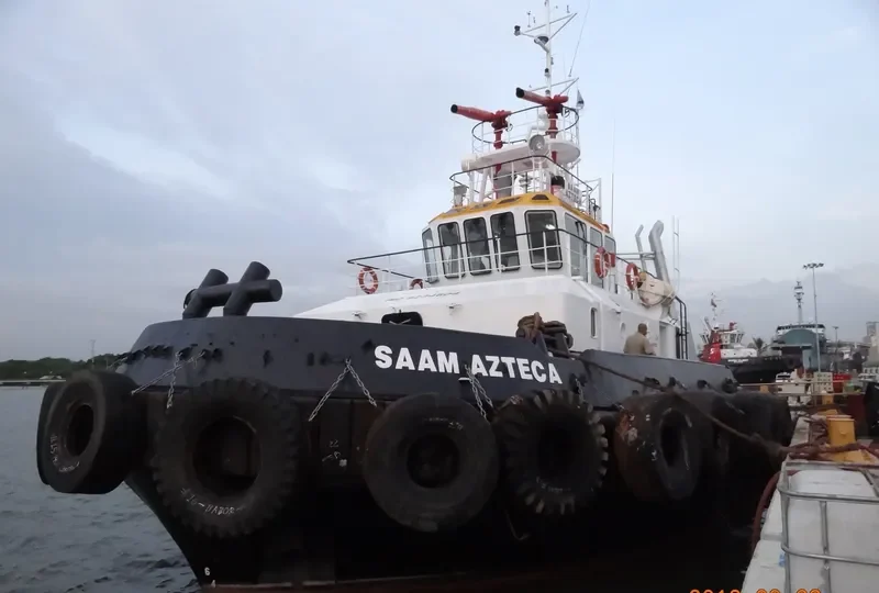 SAAM AZTECA General Cargo IMO 9234604 photo 10