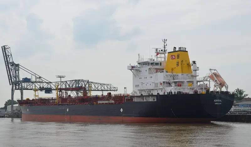 ADMIRAL Tanker IMO 9234616