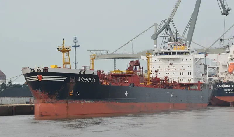 ADMIRAL Tanker IMO 9234616 photo 2