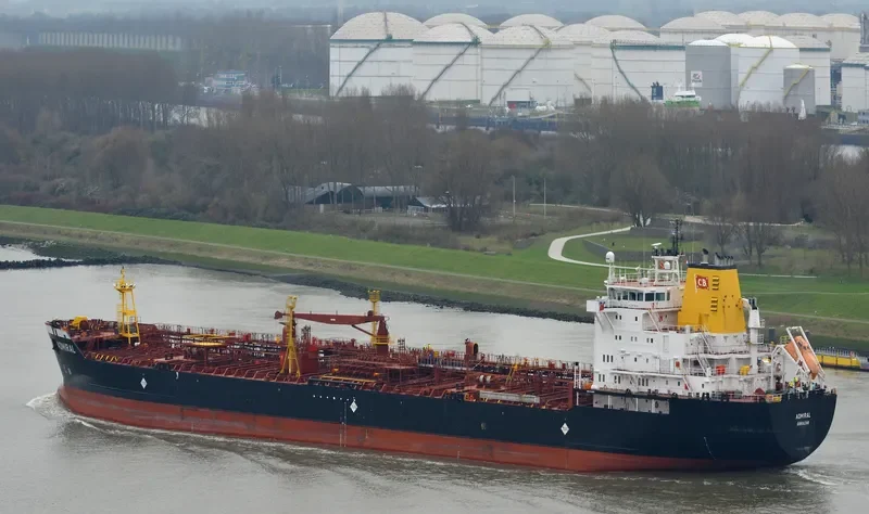 ADMIRAL Tanker IMO 9234616 photo 4