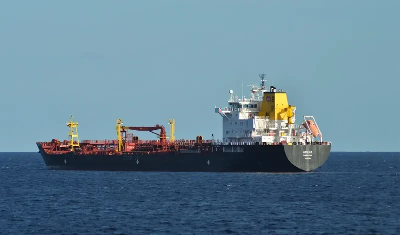APOLLO Tanker IMO 9234628