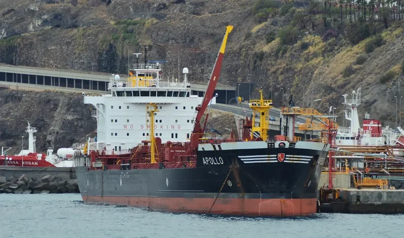APOLLO Tanker IMO 9234628 photo 2