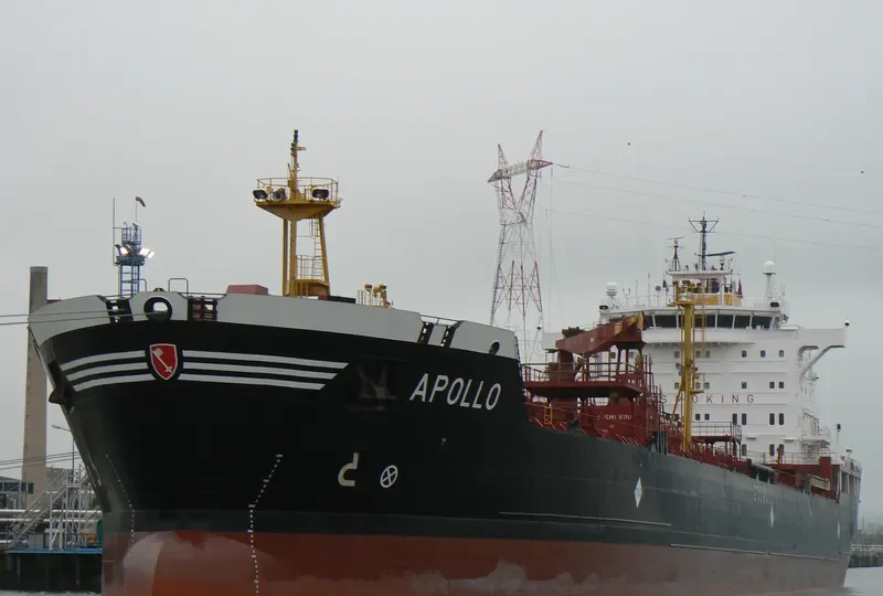 APOLLO Tanker IMO 9234628 photo 7