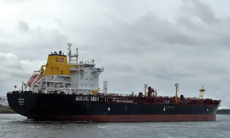 APOLLO Tanker IMO 9234628 photo 8