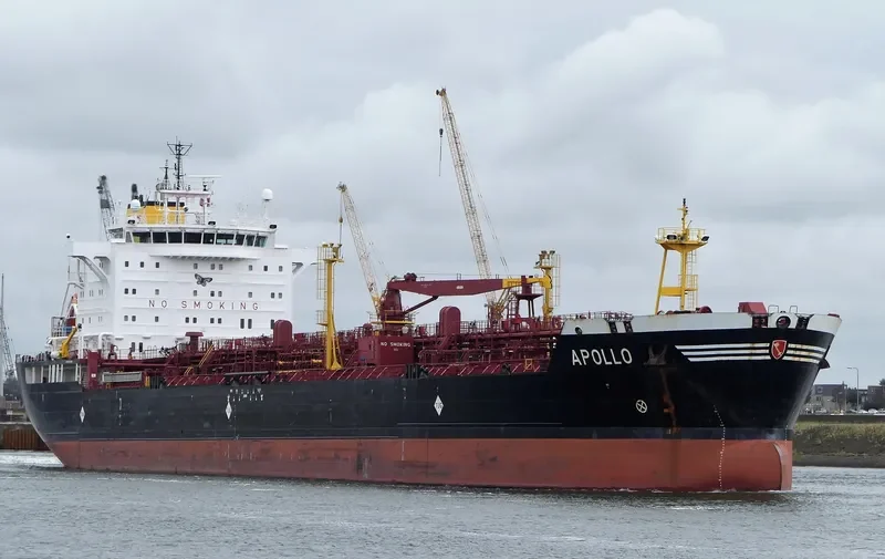 APOLLO Tanker IMO 9234628 photo 9