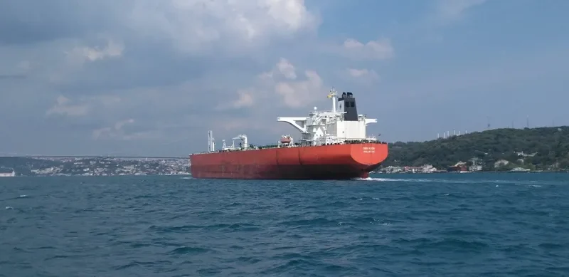 ALEXEI Tanker IMO 9234642