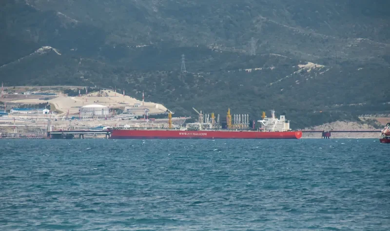ALEXEI Tanker IMO 9234642 photo 2