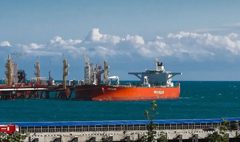ALEXEI Tanker IMO 9234642 photo 3