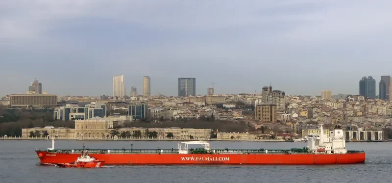 ALEXEI Tanker IMO 9234642 photo 4