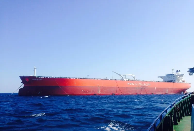 ALEXEI Tanker IMO 9234642 photo 5
