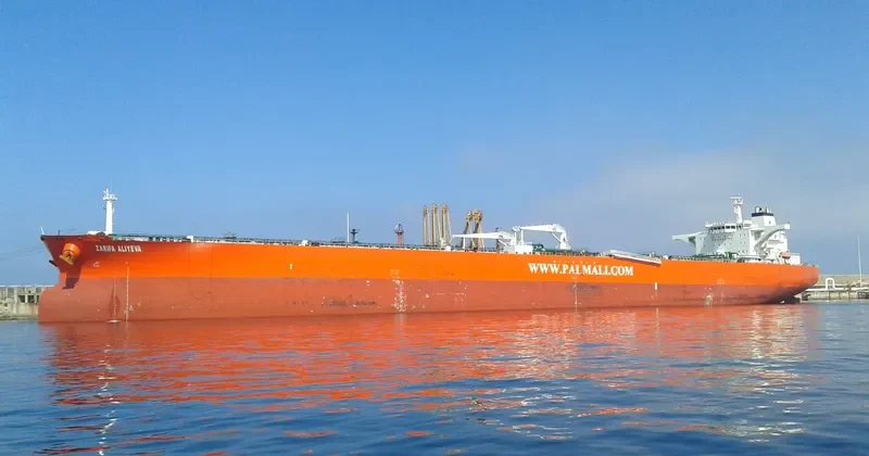 ALEXEI Tanker IMO 9234642 photo 6