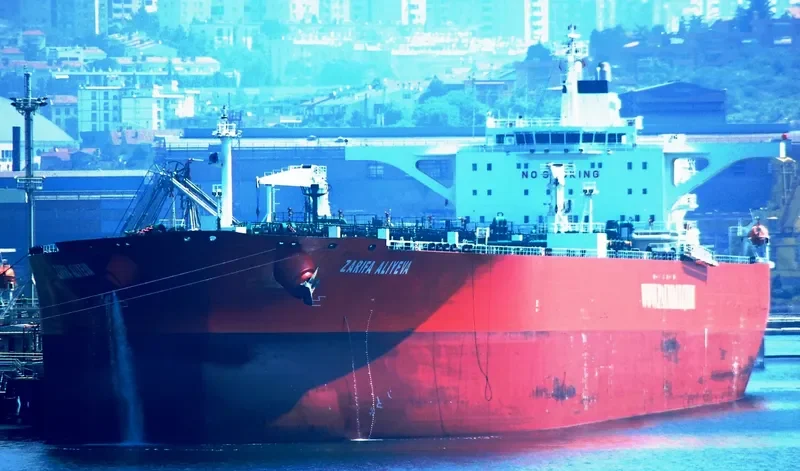 ALEXEI Tanker IMO 9234642 photo 7