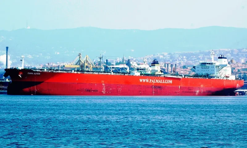 ALEXEI Tanker IMO 9234642 photo 8