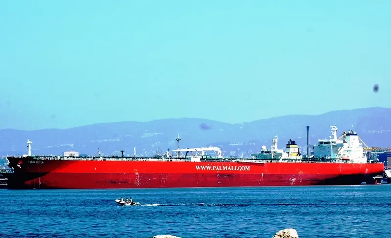 ALEXEI Tanker IMO 9234642 photo 9