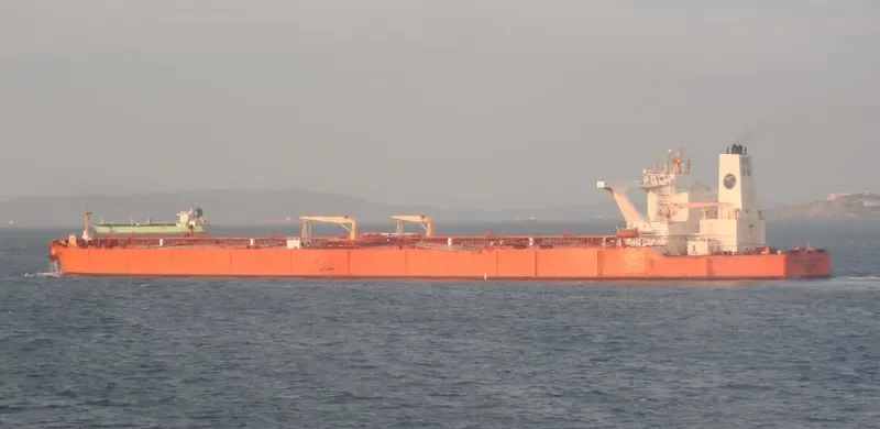 EAGLE VERMONT Tanker IMO 9234654