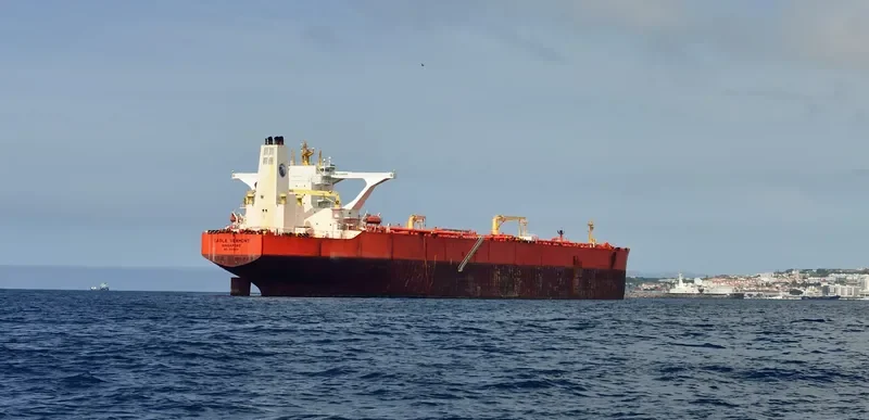 EAGLE VERMONT Tanker IMO 9234654 photo 2