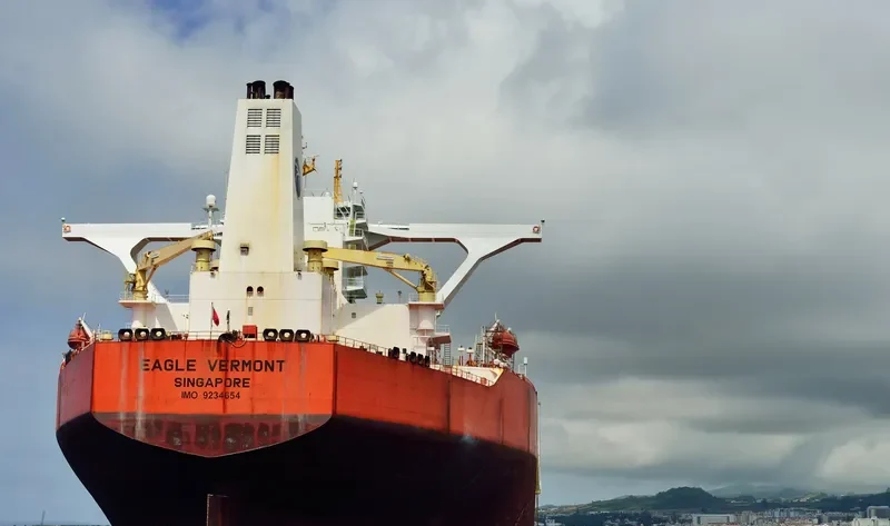 EAGLE VERMONT Tanker IMO 9234654 photo 3