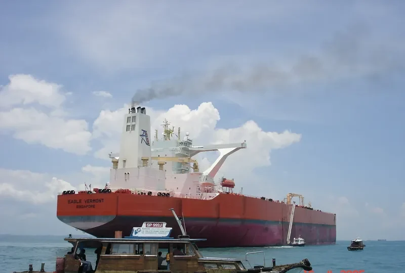 EAGLE VERMONT Tanker IMO 9234654 photo 10