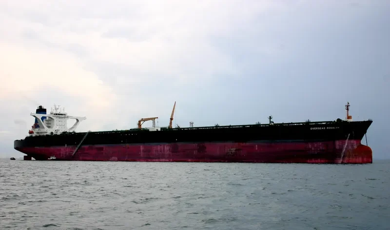 ISAIAH Tanker IMO 9234666 photo 2