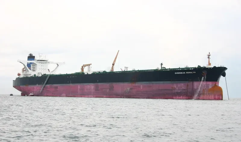ISAIAH Tanker IMO 9234666 photo 3