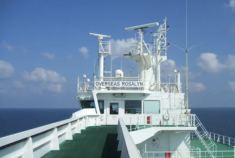 ISAIAH Tanker IMO 9234666 photo 4