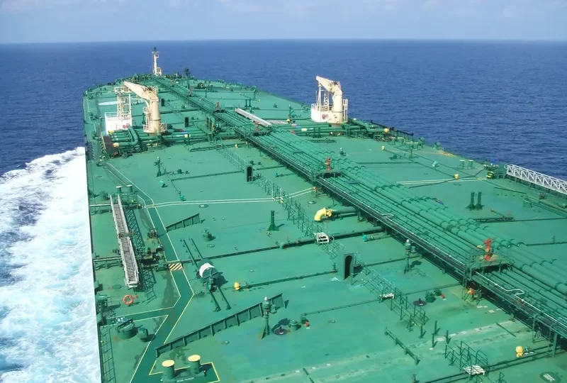 ISAIAH Tanker IMO 9234666 photo 5