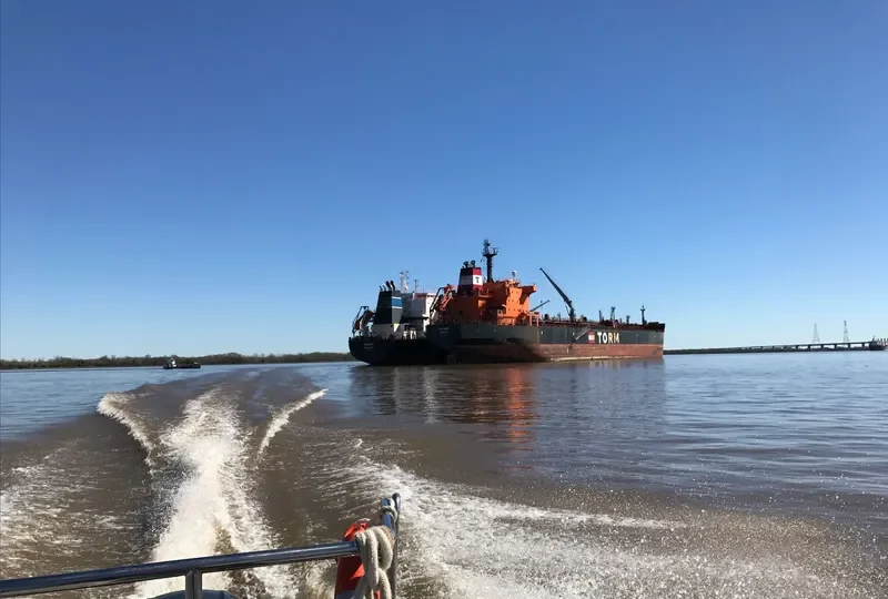 FORTUNE GLORY Tanker IMO 9234678