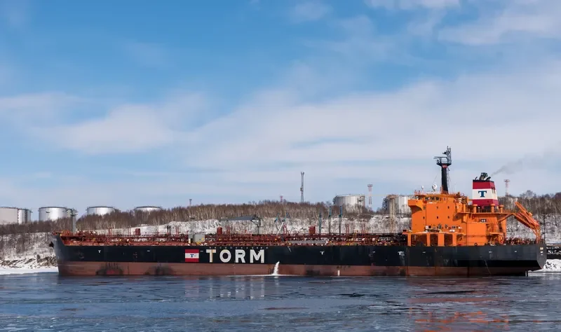 FORTUNE GLORY Tanker IMO 9234678 photo 2