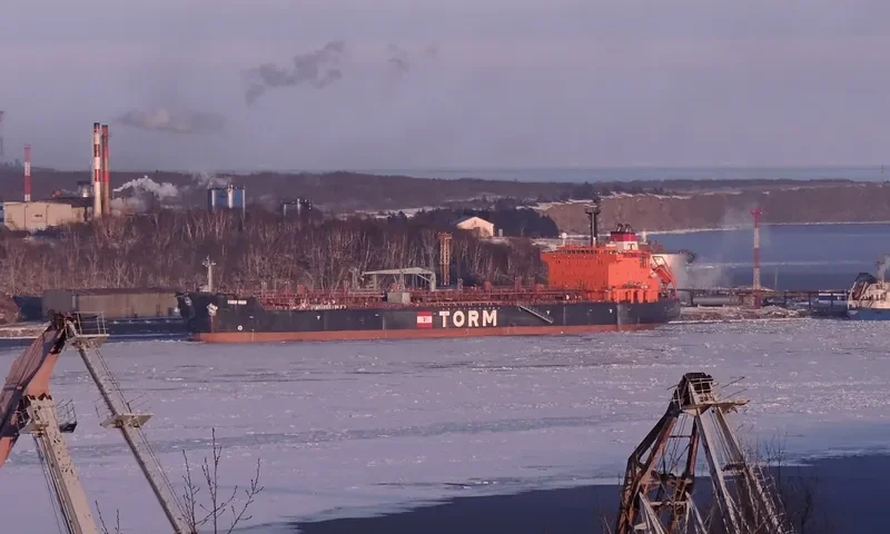 FORTUNE GLORY Tanker IMO 9234678 photo 3