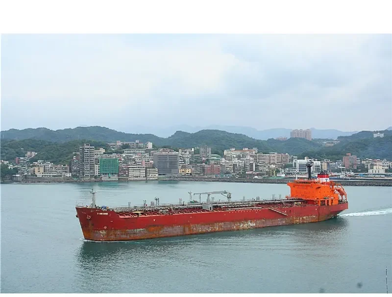 FORTUNE GLORY Tanker IMO 9234678 photo 6
