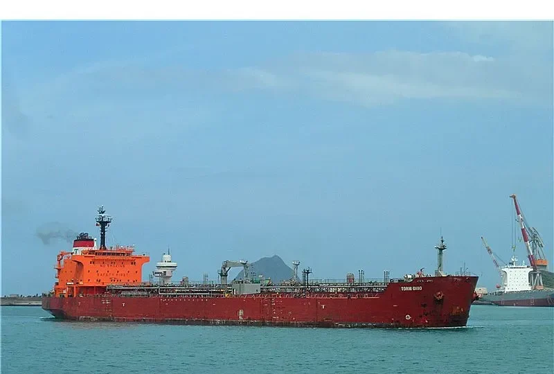 FORTUNE GLORY Tanker IMO 9234678 photo 10