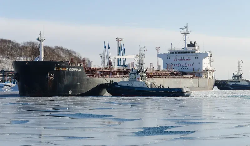 BULL FLORES Tanker IMO 9234680