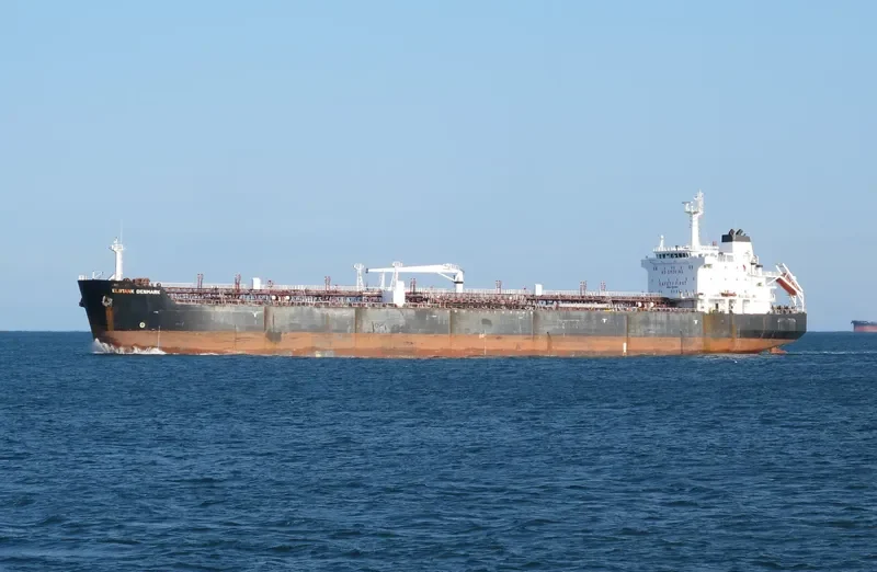 BULL FLORES Tanker IMO 9234680 photo 5