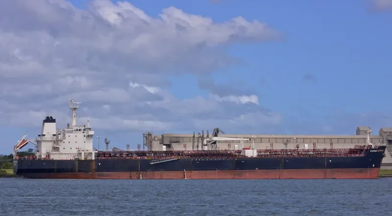 BULL FLORES Tanker IMO 9234680 photo 7