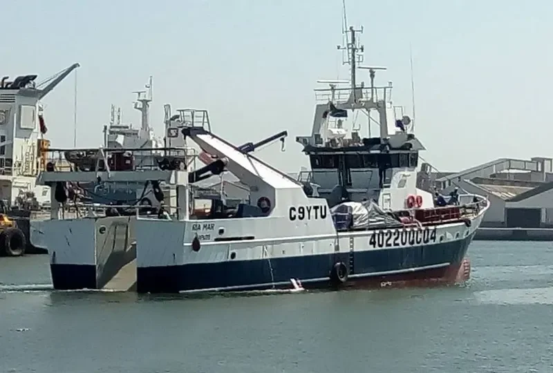 RIA MAR General Cargo IMO 9234692 photo 2