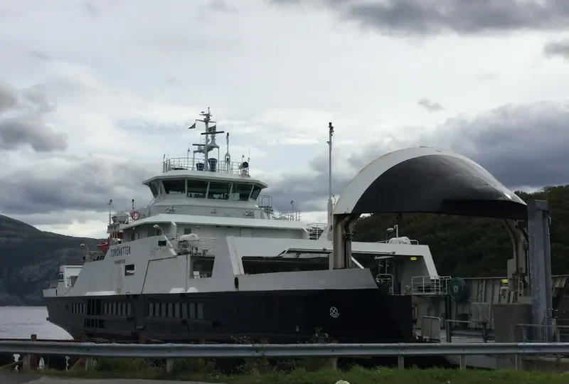 TORGHATTEN Ro-Ro IMO 9234707