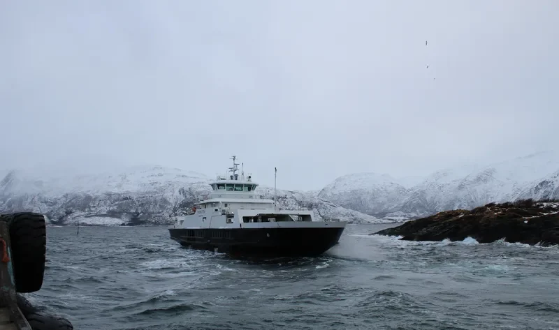 TORGHATTEN Ro-Ro IMO 9234707 photo 2