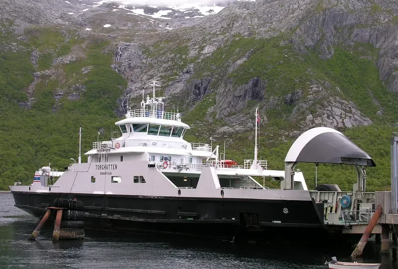 TORGHATTEN Ro-Ro IMO 9234707 photo 7