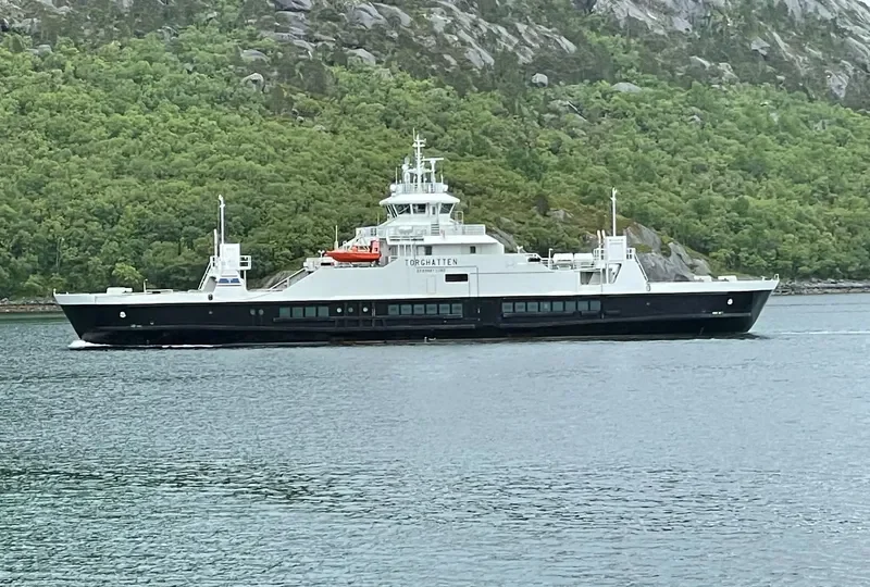 TORGHATTEN Ro-Ro IMO 9234707 photo 9