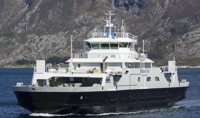 TORGHATTEN Ro-Ro IMO 9234707 photo 10