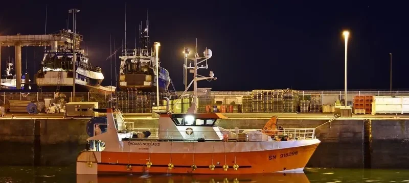 THOMAS NICOLAS 2 General Cargo IMO 9234733 photo 5