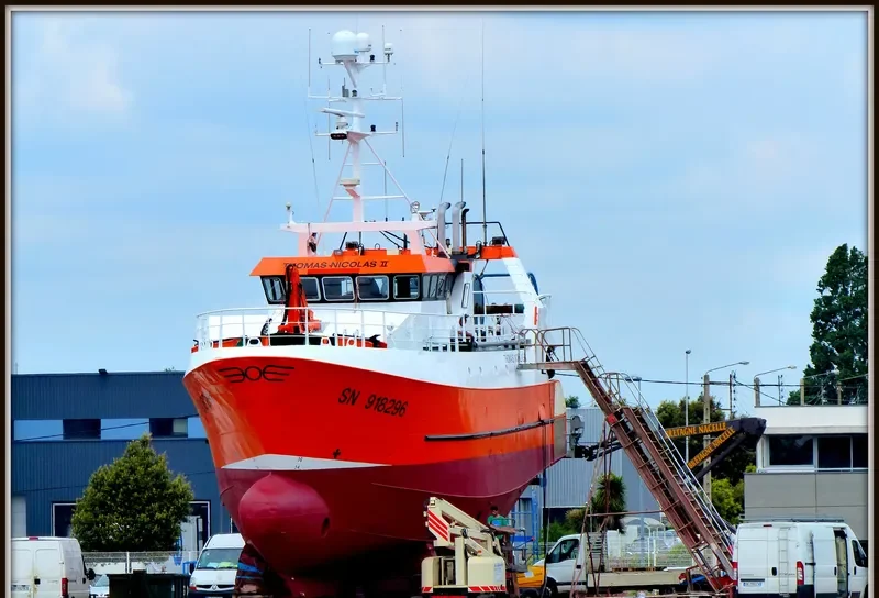 THOMAS NICOLAS 2 General Cargo IMO 9234733 photo 7